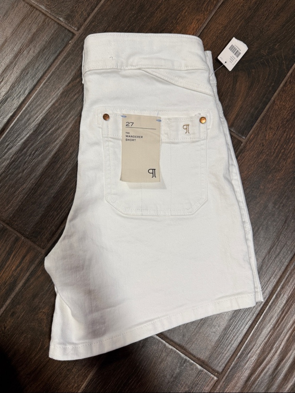 Anthropologie Pilcro the Wanderer Shorts - Picture 5 of 5